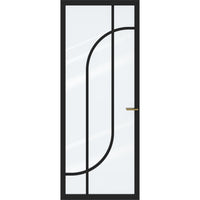 Binnendeur Slim series One SSL 4517 Blank glas