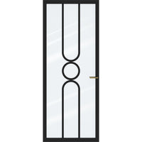 Binnendeur Slim series One SSL 4521 Blank glas