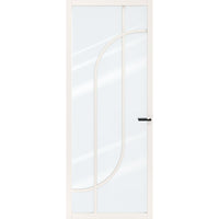 Binnendeur Slim series One SSL 4617 Blank glas