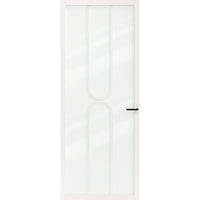 Binnendeur Slim series One SSL 4620 Blank glas