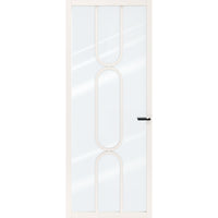 Binnendeur Slim series One SSL 4622 Blank glas