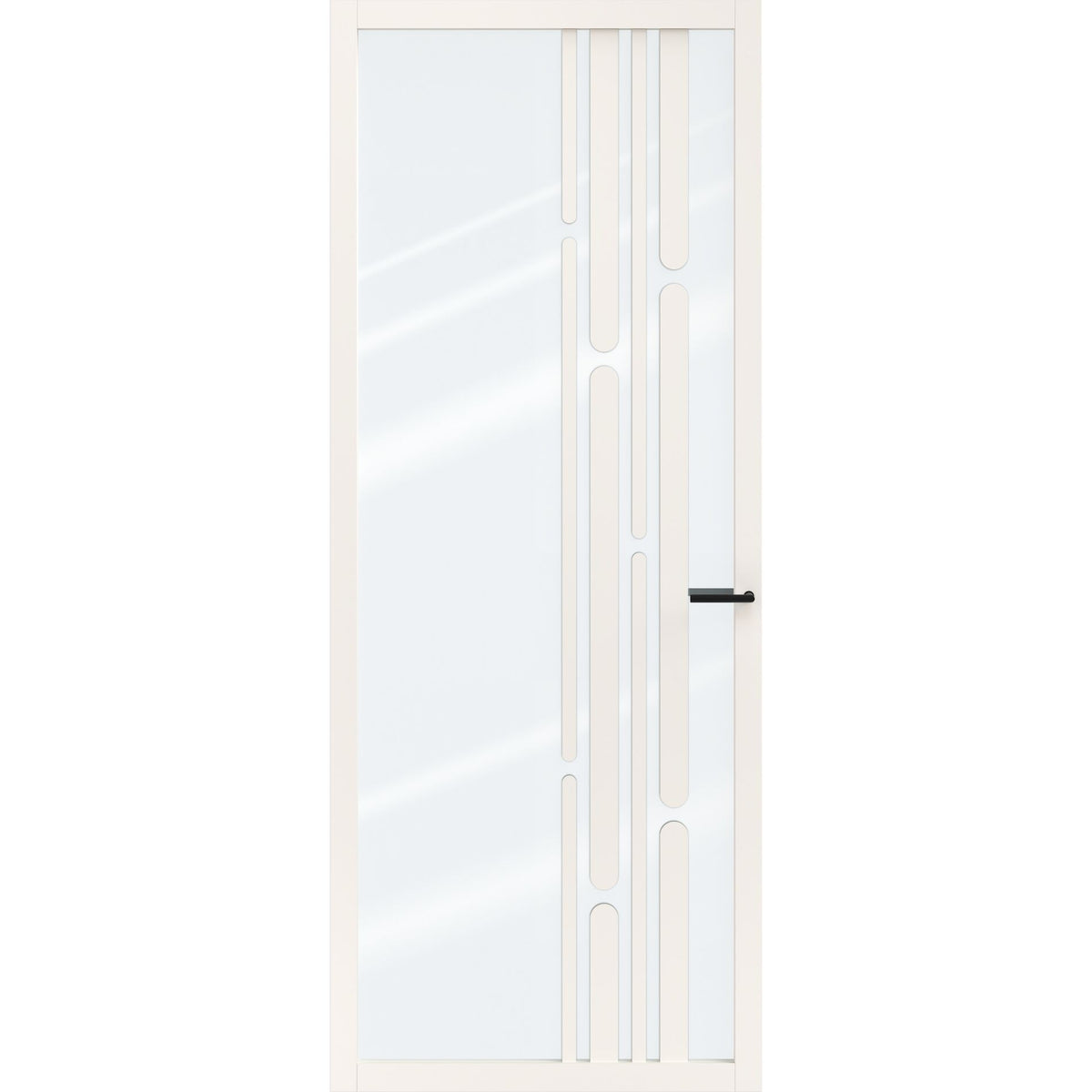 Binnendeur Slim series One SSL 4624 Blank glas