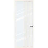 Binnendeur Slim series One SSL 4624 Blank glas