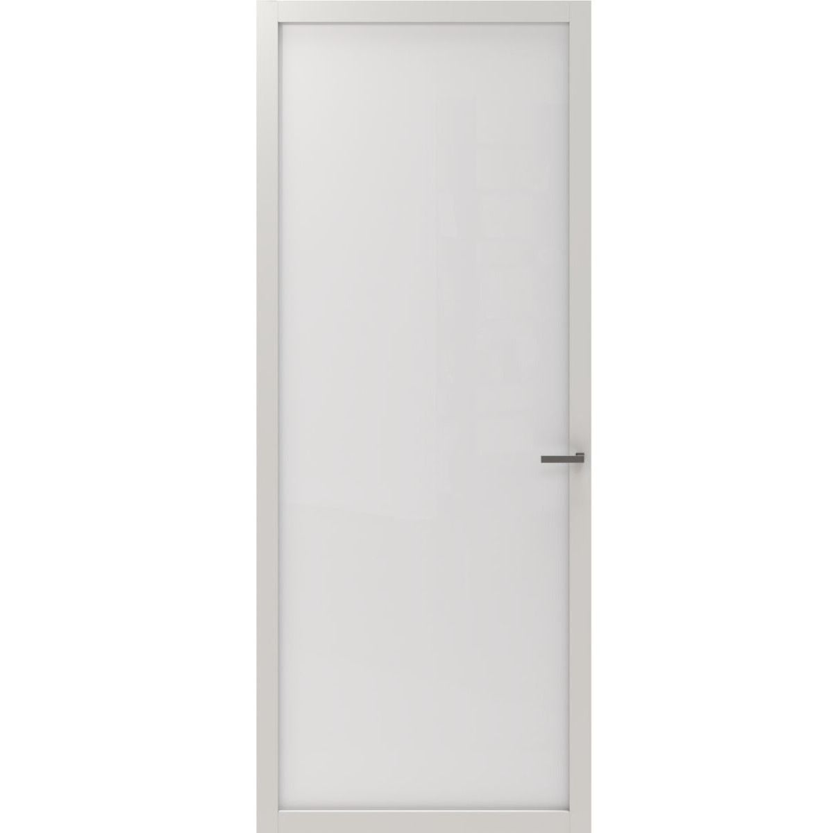 Binnendeur ELG1-2D01 Mat glas