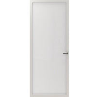 Binnendeur ELG1-2D01 Mat glas