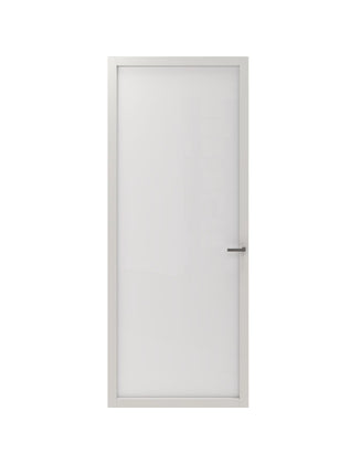 Binnendeur ELG1-2D01 Mat glas