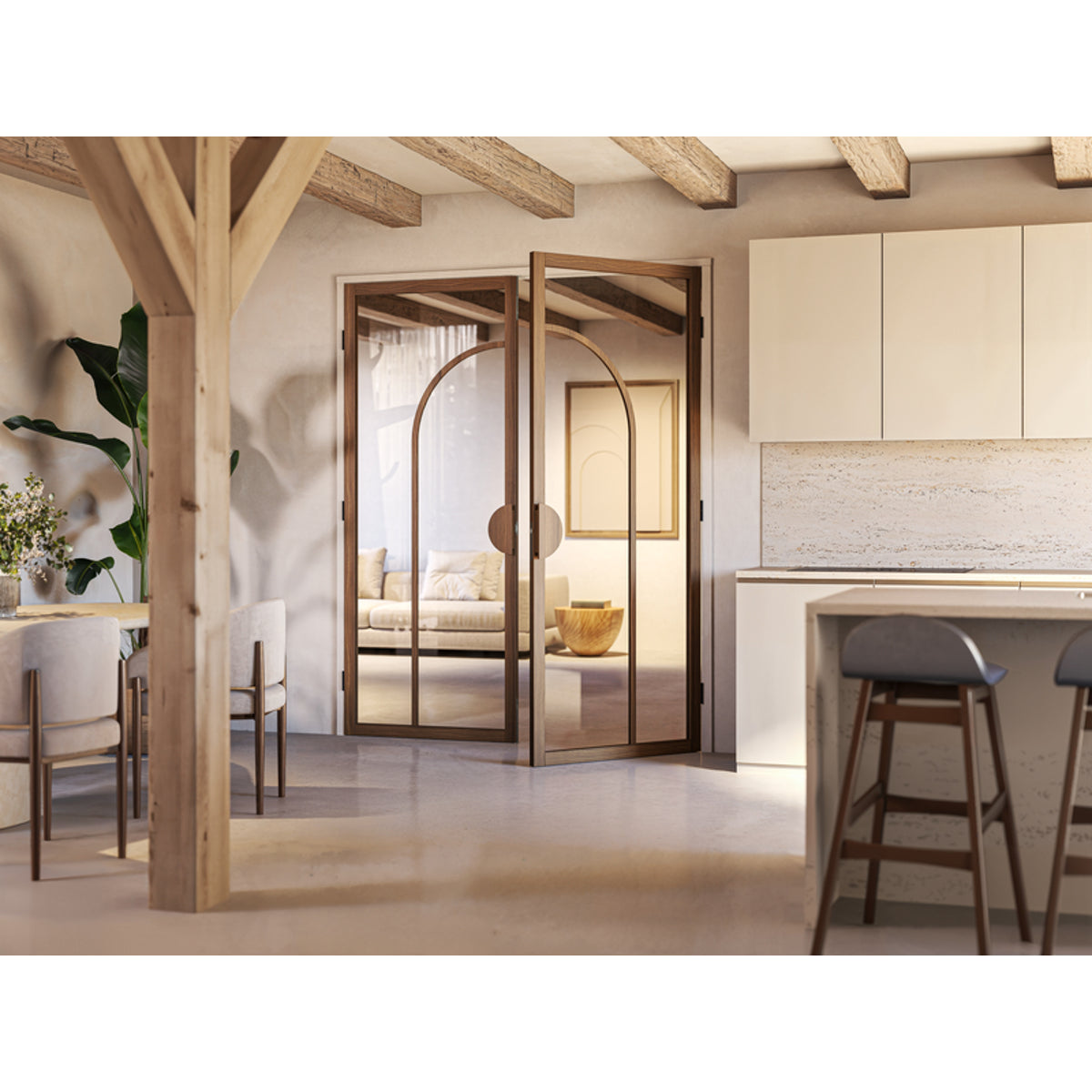 Binnendeur SSL 15012