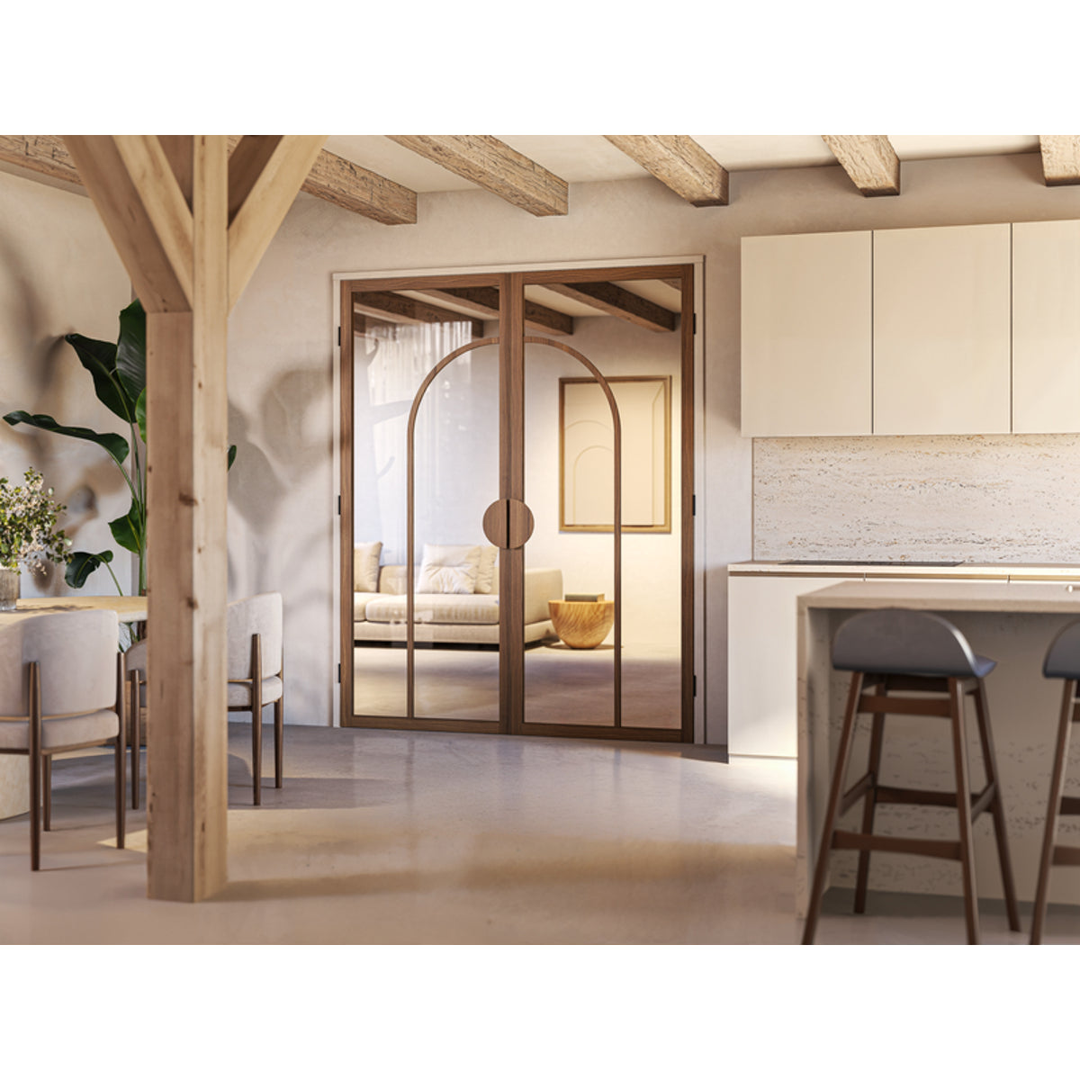 Binnendeur SSL 15012