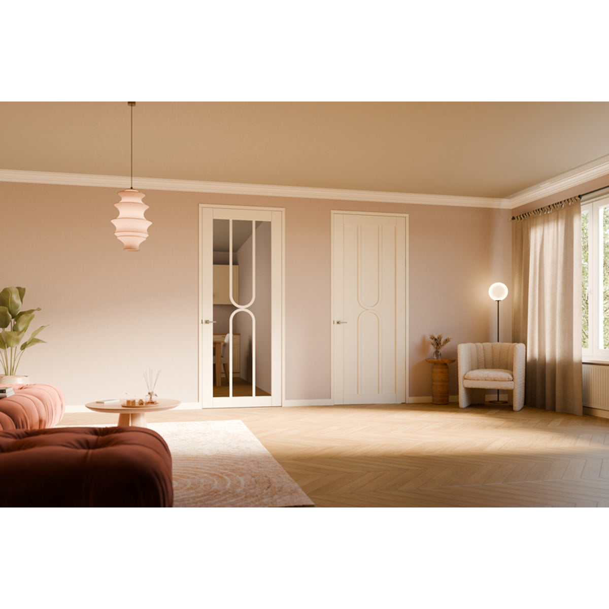 Binnendeur SSL 16020