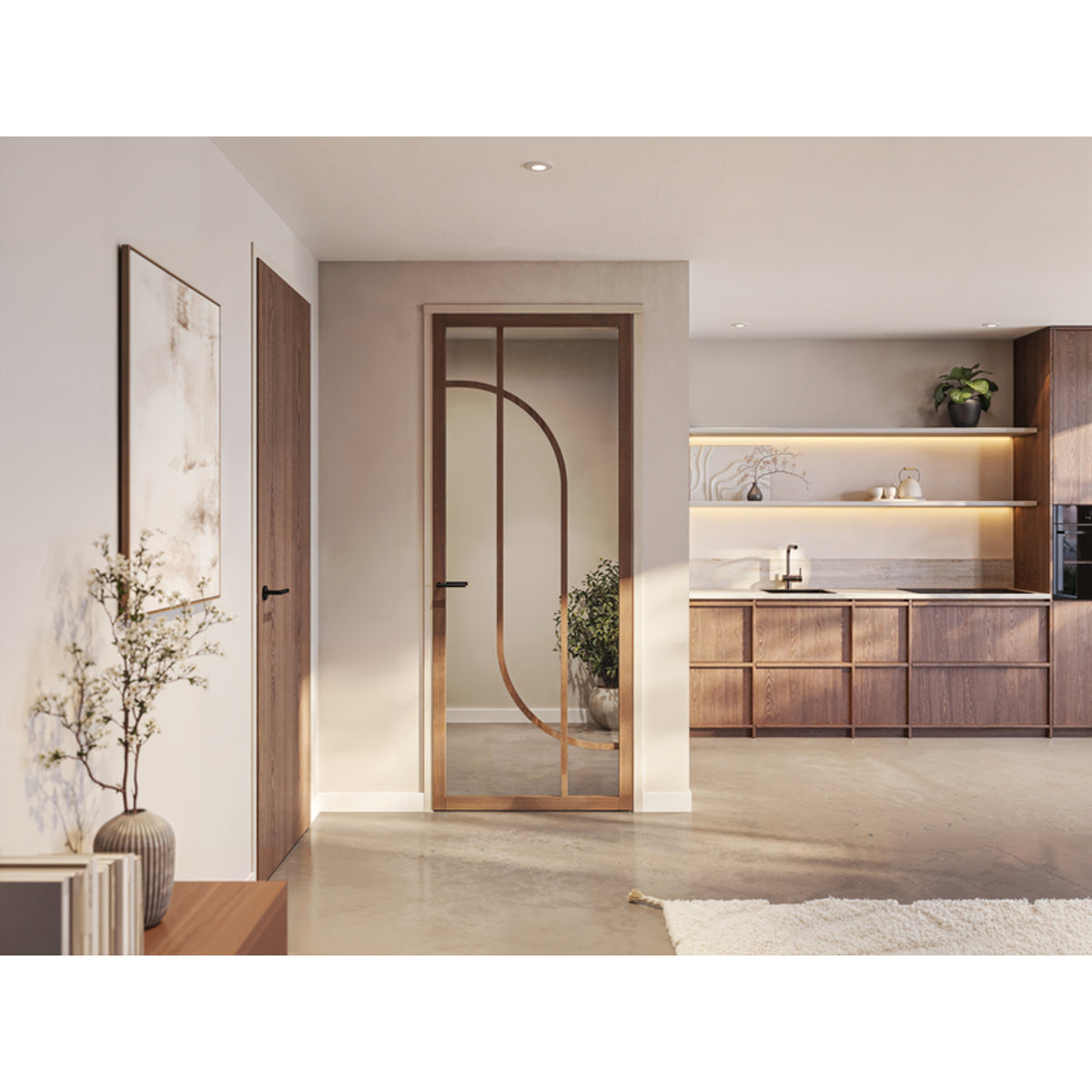 Binnendeur SSL 15017