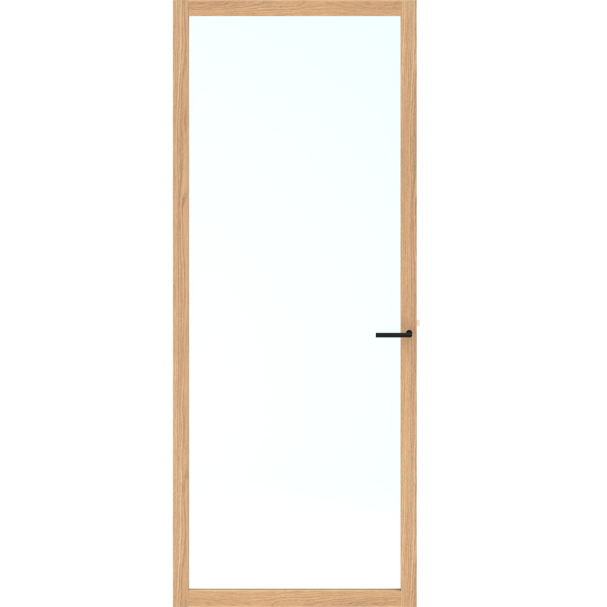 Binnendeur ELG1-CC01 Blank glas