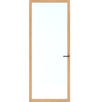 Binnendeur ELG1-CC01 Blank glas