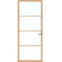 Binnendeur ELG1-CC03 Blank glas