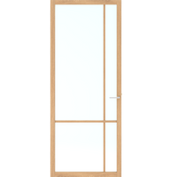 Binnendeur ELG1-CC04 Blank glas