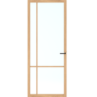 Binnendeur ELG1-CC06 Blank glas