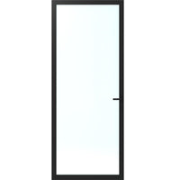 Binnendeur ELG1-AC01 Blank glas