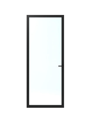 Binnendeur ELG1-AC01 Blank glas