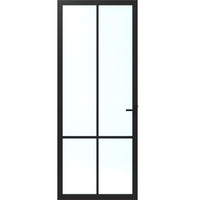 Binnendeur ELG1-1C05 Blank glas