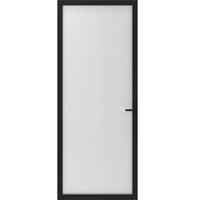 Binnendeur ELG1-1D01 Mat glas