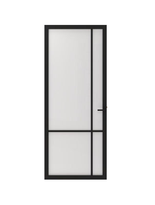 Binnendeur ELG1-1D04 Mat glas