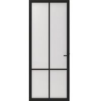 Binnendeur ELG1-1D05 Mat glas
