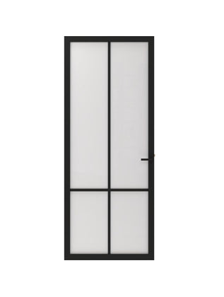 Binnendeur ELG1-1D05 Mat glas