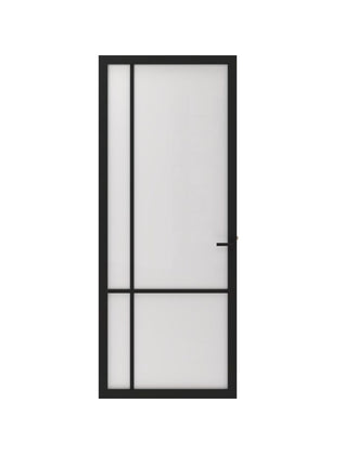 Binnendeur ELG1-1D06 Mat glas