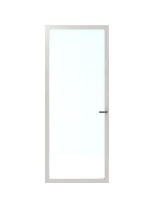 Binnendeur ELG1-2C01 Blank glas