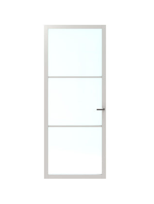 Binnendeur ELG1-2C02 Blank glas