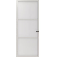 Binnendeur ELG1-2D02 Mat glas