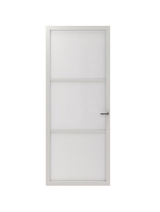 Binnendeur ELG1-2D02 Mat glas