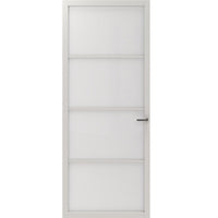 Binnendeur ELG1-2D03 Mat glas