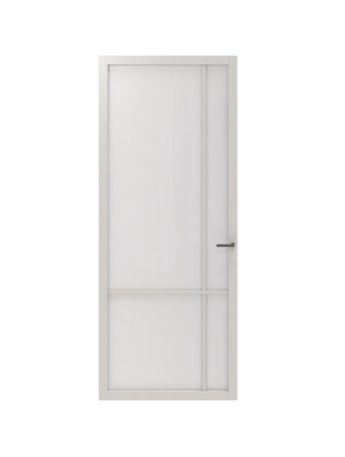Binnendeur ELG1-2D04 Mat glas