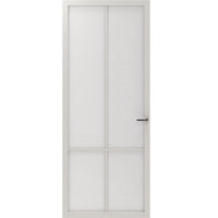 Binnendeur ELG1-2D05 Mat glas