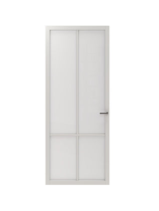 Binnendeur ELG1-2D05 Mat glas