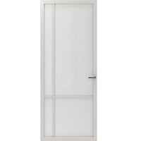 Binnendeur ELG1-2D06 Mat glas