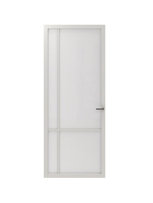 Binnendeur ELG1-2D06 Mat glas