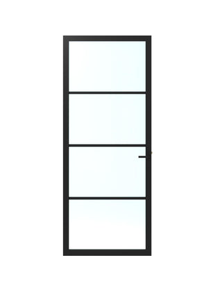 Binnendeur ELG1-AC03 Blank glas