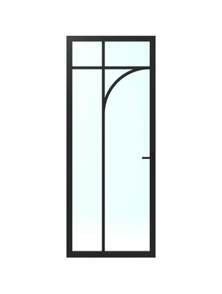 Binnendeur ELG2-1C01 Blank glas