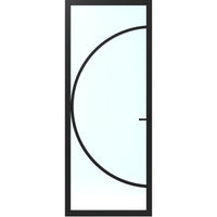 Binnendeur ELG2-1C03 Blank glas
