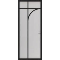 Binnendeur ELG2-1D01 Mat glas