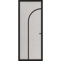Binnendeur ELG2-1D02 Mat glas