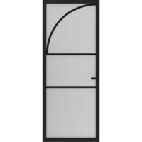 Binnendeur ELG2-1D04 Mat glas