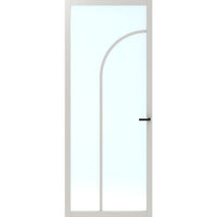 Binnendeur ELG2-2C02 Blank glas