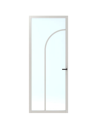 Binnendeur ELG2-2C02 Blank glas
