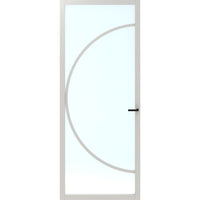 Binnendeur ELG2-2C03 Blank glas