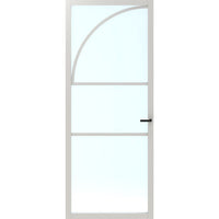 Binnendeur ELG2-2C04 Blank glas