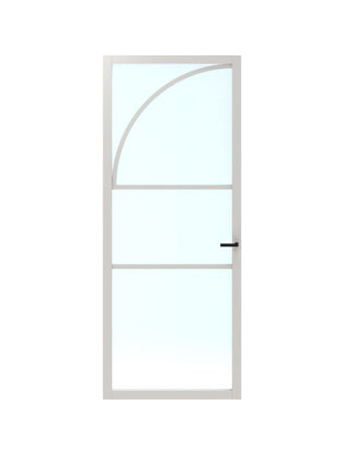Binnendeur ELG2-2C04 Blank glas