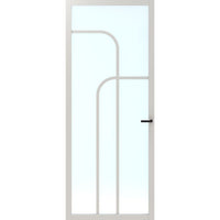 Binnendeur ELG2-2C05 Blank glas