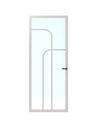 Binnendeur ELG2-2C05 Blank glas